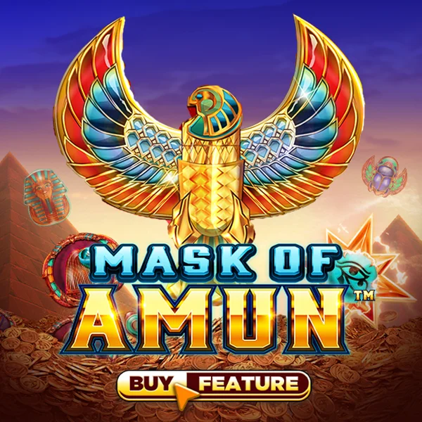 Microgaming : Mask of Amun - WINGBET138