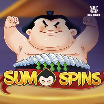 Redtiger : Sumo Spins - WINGBET138