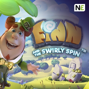 NetEnt : Finn and the Swirly Spin - WINGBET138
