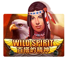 Joker123 : Wild Spirit - WINGBET138