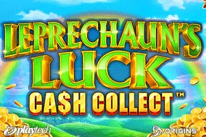 Playtech : Leprechaun’s Luck: Cash Collect - WINGBET138