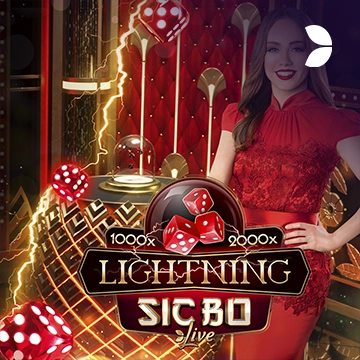 Lightning Sic Bo - WINGBET138