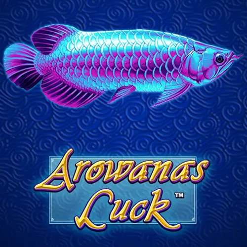 Playtech : Arowanas Luck - WINGBET138