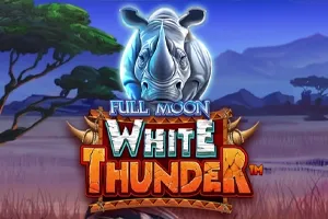 Full Moon: White Thunder - WINGBET138