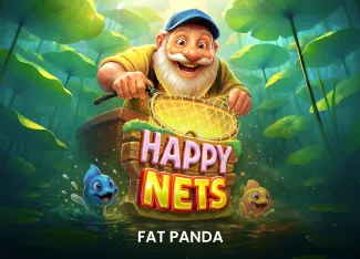 FatPanda : Happy Nets - WINGBET138