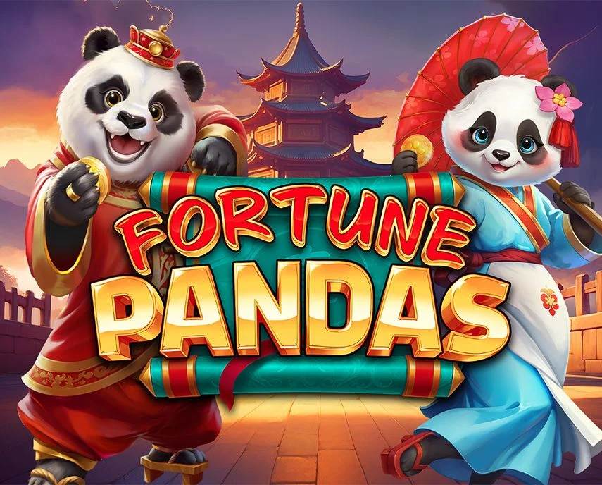 Slotmill : Fortune Pandas - WINGBET138