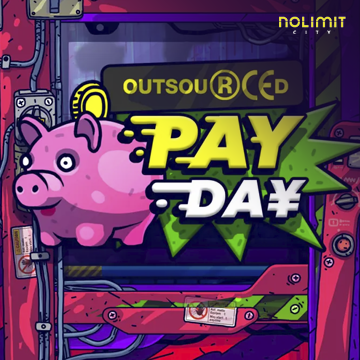 NolimitCity : Outsourced: Payday - WINGBET138