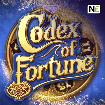 NetEnt : Codex of Fortune - WINGBET138