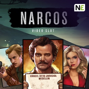 NetEnt : Narcos - WINGBET138