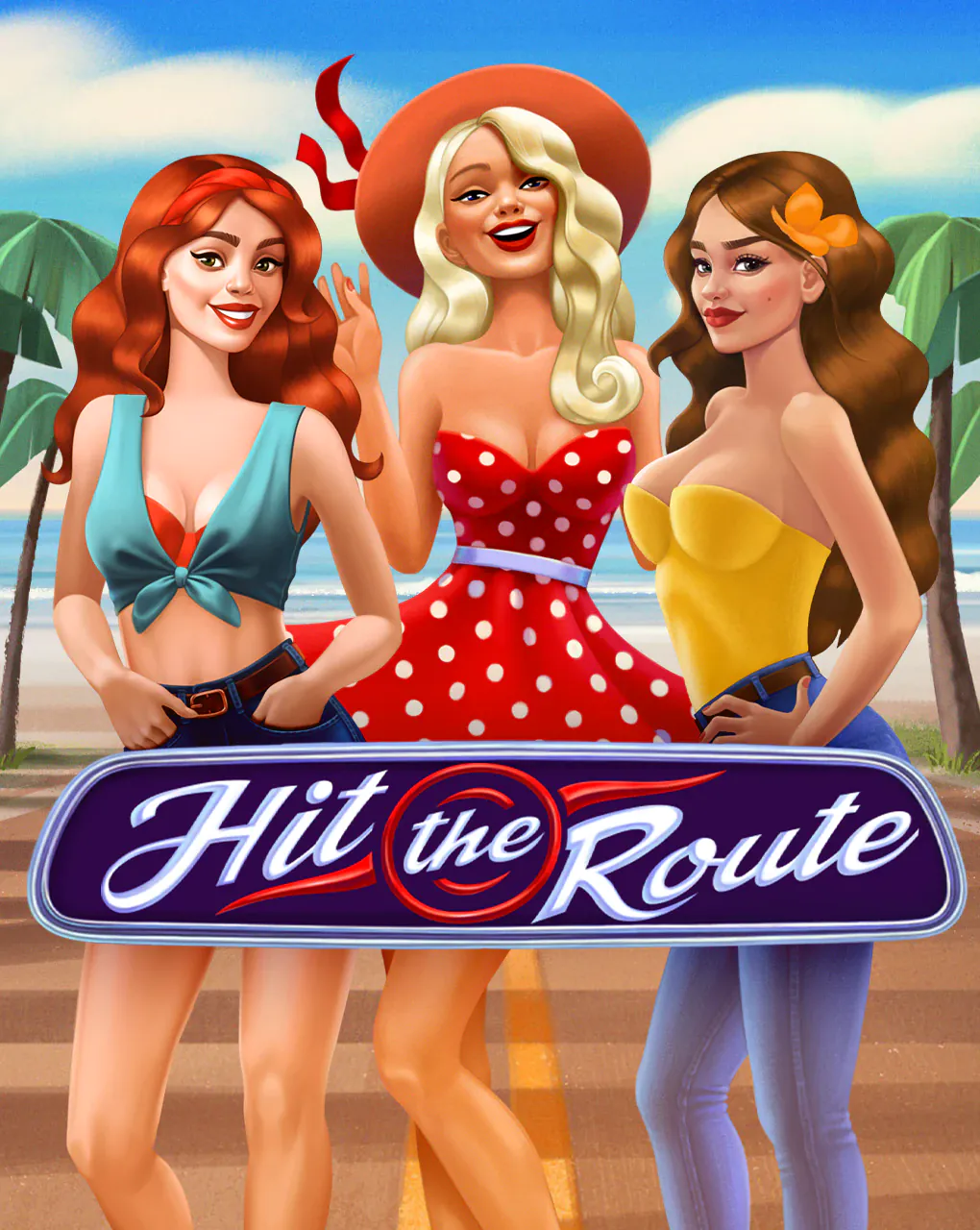 Hit The Route - WINGBET138