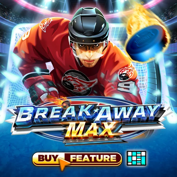 Microgaming : Break Away Max - WINGBET138