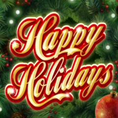 Microgaming : Happy Holidays - WINGBET138