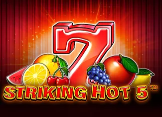 Pragmatic : Striking Hot 5 - WINGBET138