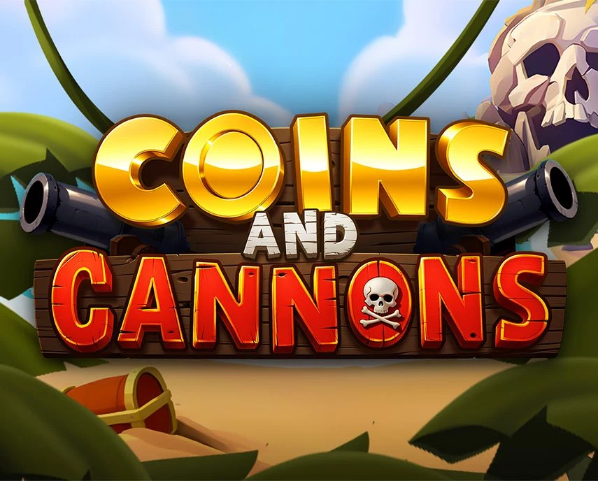 Slotmill : Coins and Cannons - WINGBET138