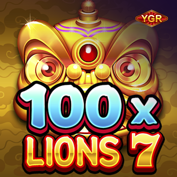 YGR : 100x Lions 7 - WINGBET138