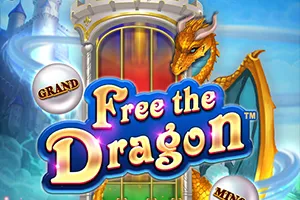 Playtech : Free the Dragon - WINGBET138