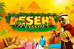 Playtech : Desert Treasure - WINGBET138