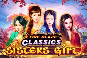 Playtech : Fire Blaze: Sisters Gift - WINGBET138