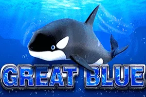 Playtech : Great Blue - WINGBET138
