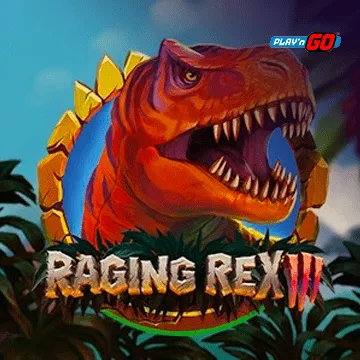 PlaynGo : Raging Rex 3 - WINGBET138