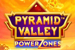 Playtech : Pyramid Valley: Power Zones - WINGBET138