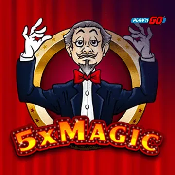 PlaynGo : 5xMagic - WINGBET138