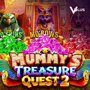 Vplus : Mummy’s Treasure Quest 2 - WINGBET138