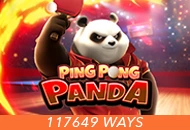 Spadegaming : Ping Pong Panda - WINGBET138