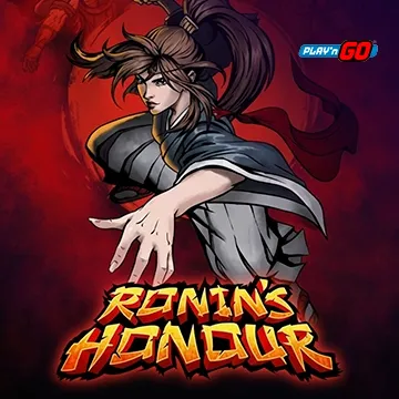 PlaynGo : Ronins Honour - WINGBET138