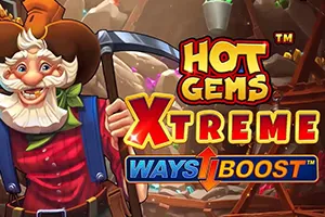 Playtech : Hot Gems Xtreme - WINGBET138