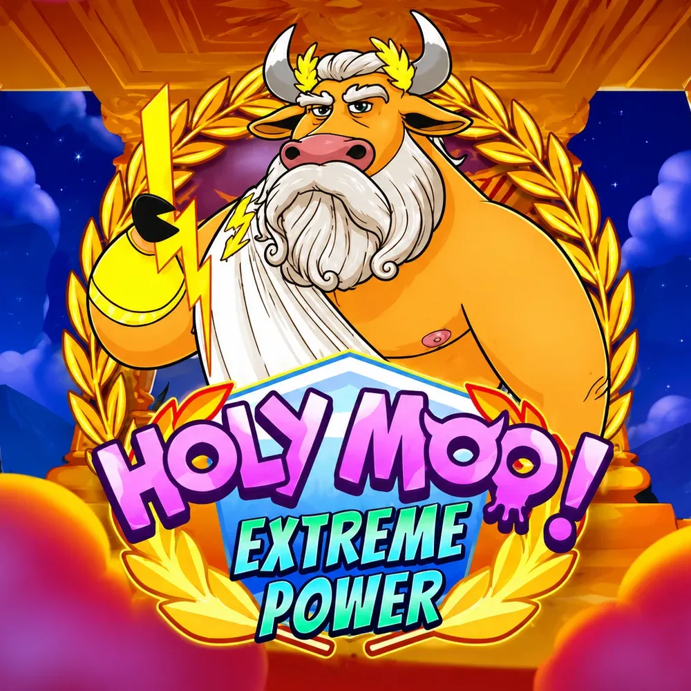 Holy Moo! Extreme Power - WINGBET138