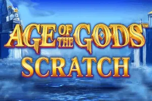 Playtech : Age of the Gods Scratch - WINGBET138