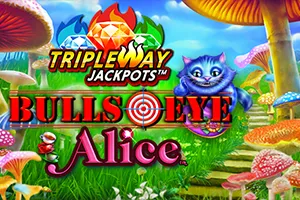 Playtech : Bulls Eye Alice - WINGBET138