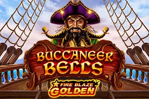 Playtech : Fire Blaze Golden: Buccaneer Bells - WINGBET138