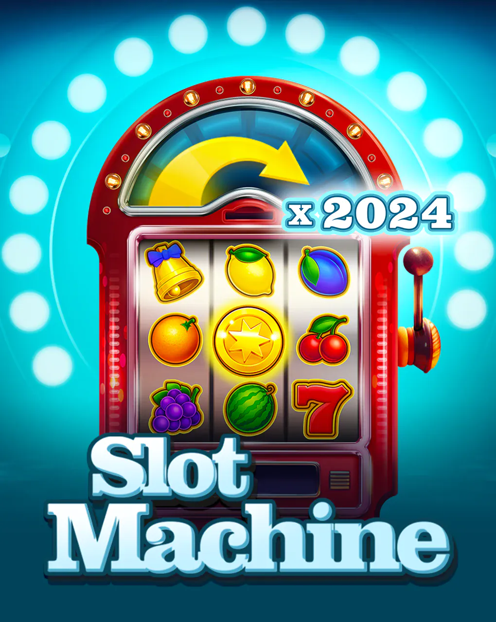 Slot Machine - WINGBET138