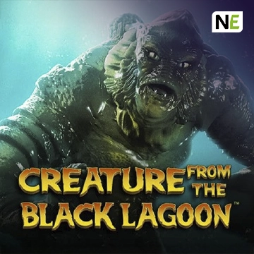 NetEnt : Creature from the Black Lagoon - WINGBET138