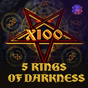 Octoplay : 5 Rings of Darkness - WINGBET138