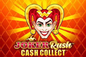 Playtech : Joker Rush: Cash collect - WINGBET138