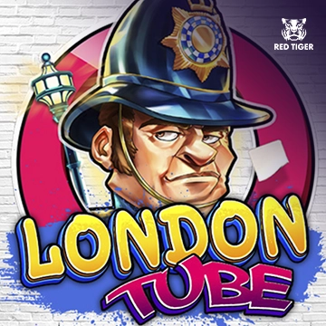 Redtiger : London Tube - WINGBET138