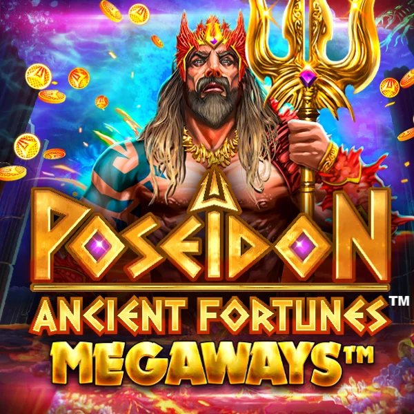 Microgaming : Ancient Fortunes: Poseidon Megaways &trade; - WINGBET138