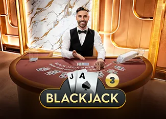 Blackjack 3 - Azure - WINGBET138