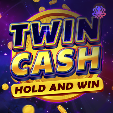 Octoplay : Twin Cash: Hold & Win - WINGBET138
