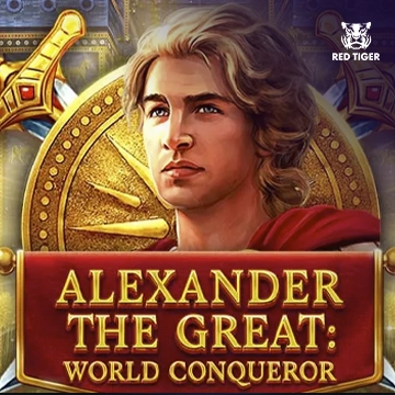 Redtiger : Alexander The Great - WINGBET138