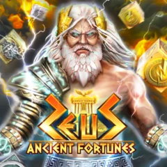 Microgaming : Ancient Fortunes: Zeus - WINGBET138