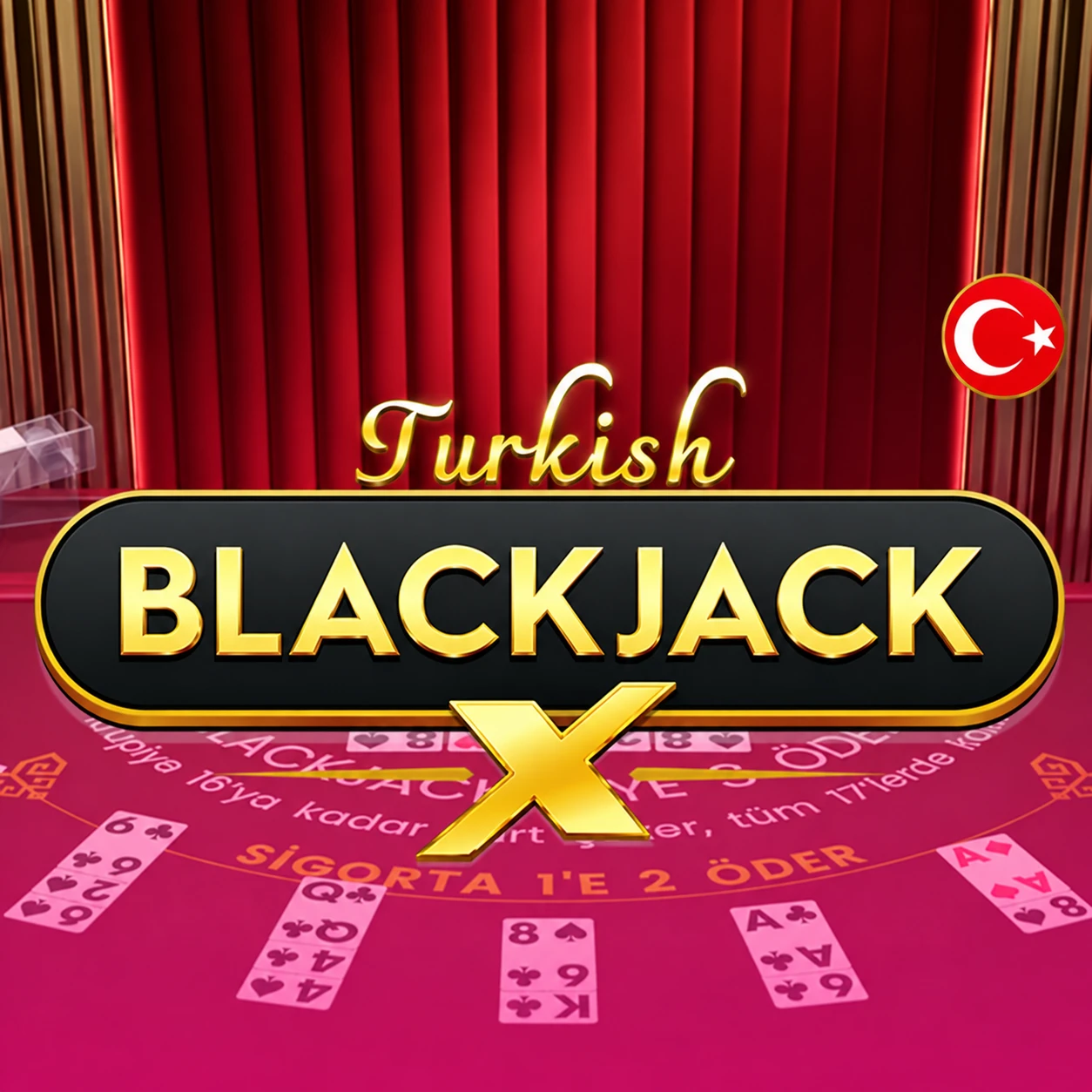 Turkish BlackjackX 15 - WINGBET138